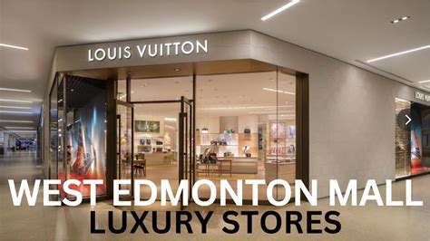 ysl west edmonton mall|ysl stores edmonton.